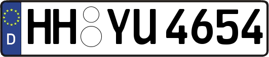 HH-YU4654