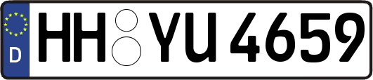 HH-YU4659