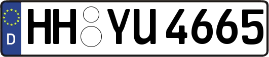HH-YU4665