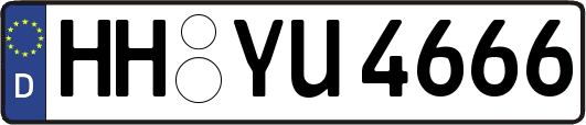 HH-YU4666