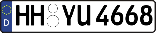 HH-YU4668