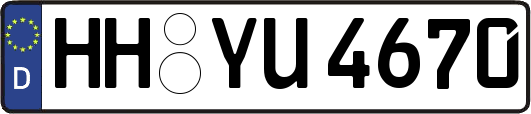 HH-YU4670