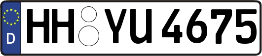 HH-YU4675