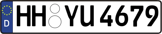 HH-YU4679
