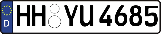 HH-YU4685