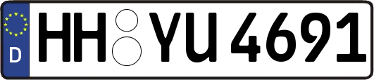 HH-YU4691