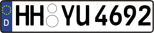 HH-YU4692