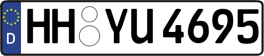 HH-YU4695