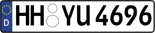 HH-YU4696