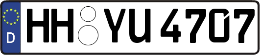 HH-YU4707