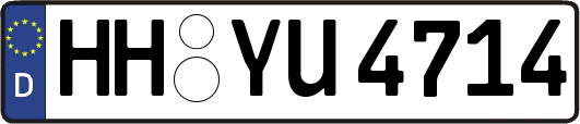 HH-YU4714