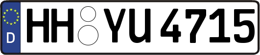 HH-YU4715