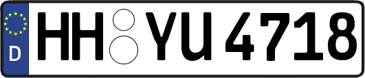 HH-YU4718