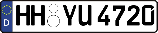 HH-YU4720