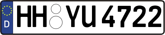 HH-YU4722