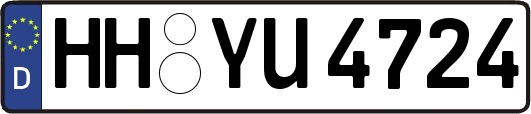 HH-YU4724
