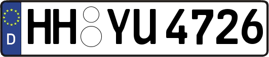 HH-YU4726