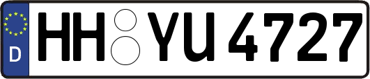 HH-YU4727