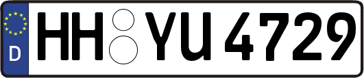 HH-YU4729