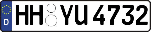 HH-YU4732