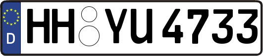 HH-YU4733