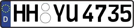 HH-YU4735