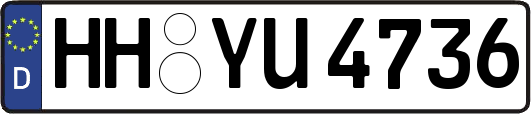 HH-YU4736