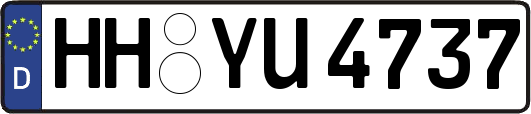 HH-YU4737