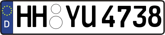HH-YU4738