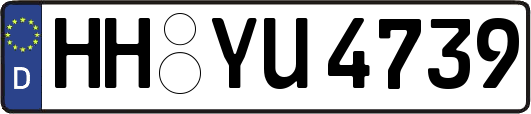 HH-YU4739