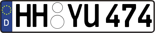 HH-YU474