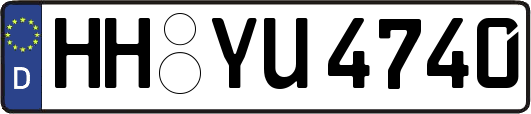 HH-YU4740