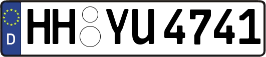 HH-YU4741