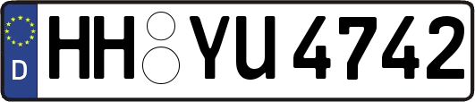 HH-YU4742