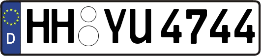 HH-YU4744