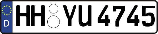 HH-YU4745