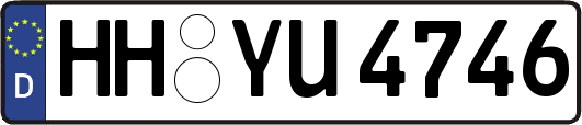 HH-YU4746