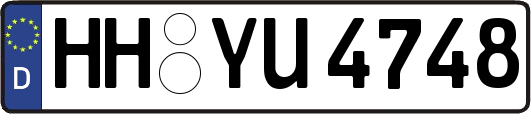 HH-YU4748