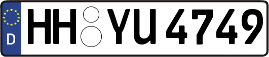 HH-YU4749