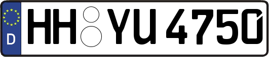 HH-YU4750