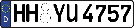 HH-YU4757