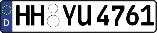 HH-YU4761