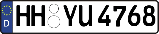 HH-YU4768