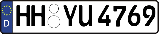 HH-YU4769