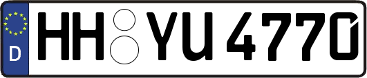 HH-YU4770