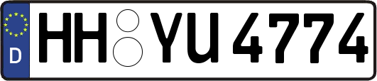 HH-YU4774