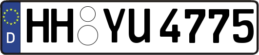 HH-YU4775