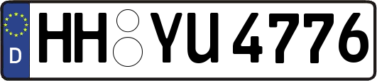 HH-YU4776