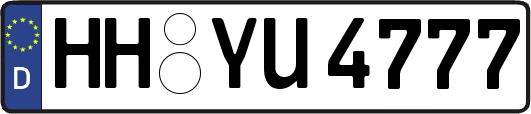 HH-YU4777