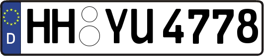 HH-YU4778